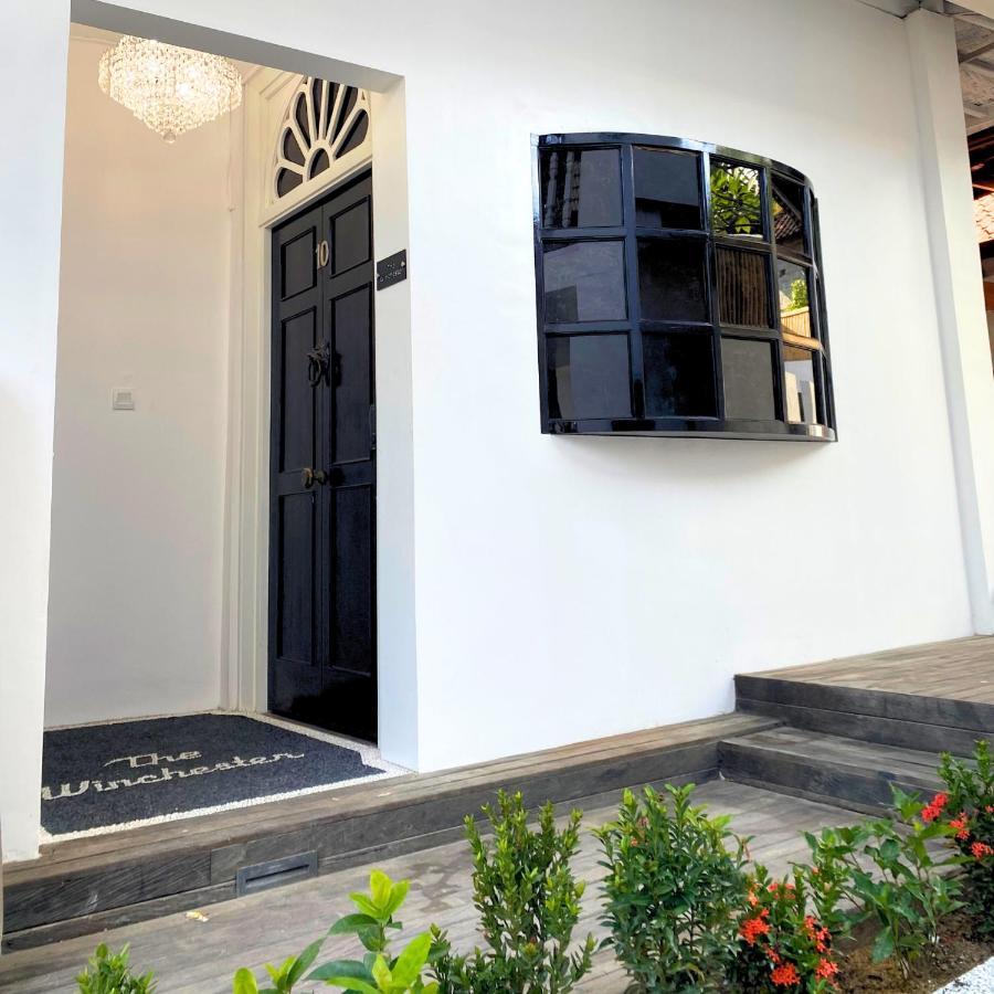 Hotel The Pleasure Dome Amed Exterior foto