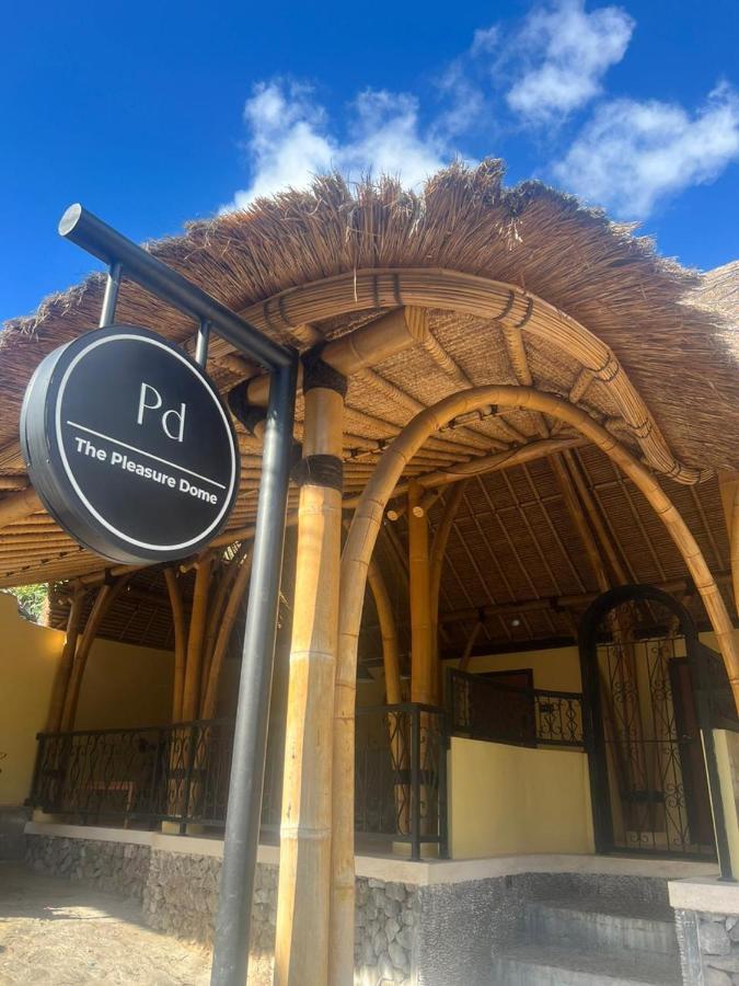 Hotel The Pleasure Dome Amed Exterior foto